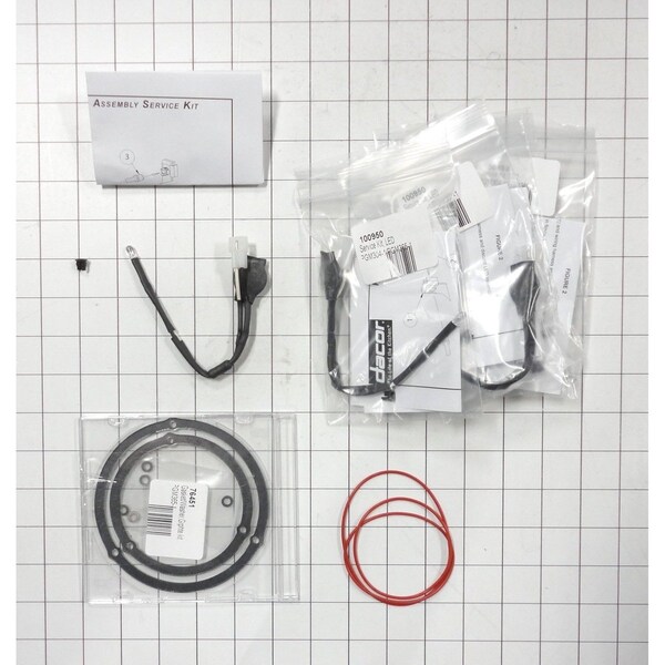 Samsung DE81-03508A Samsung LED Service Kit Cooktop DE81-03508A